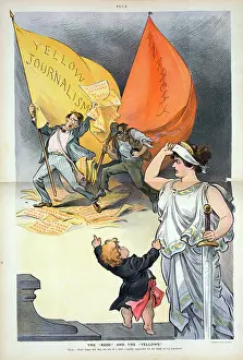 Anarchy: The reds and the yellows