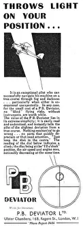 P.b.deviator: Reduce Blind Flying Risks With A P.B.Deviator