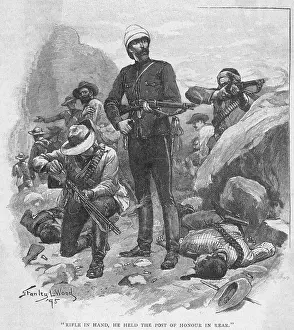 Zulus: Redvers Buller at Hlobane