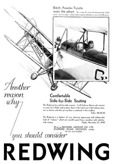 Redwing: Redwing Aircraft 1931 Models