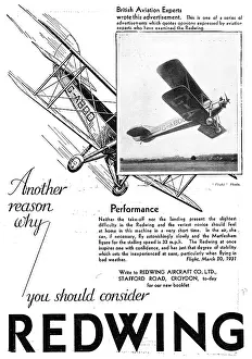 Redwing: Redwing Aircraft : G-ABDD