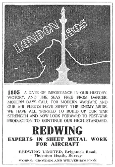 Redwing: Redwing Aircraft & General Engineers