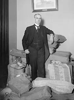 Mailbags: Reed Smoot (1862-1941) the first Mormon ?