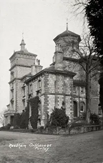 Orphans: Reedham Orphanage, Purley