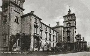 Reedham: The Reedham Orphanage, Purley, Surrey