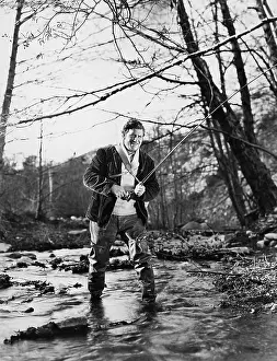 Waders: REEL IT IN