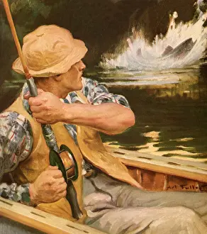 Reel: Reeling Him In