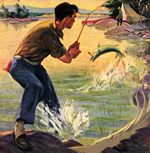 Reel: Reeling It In
