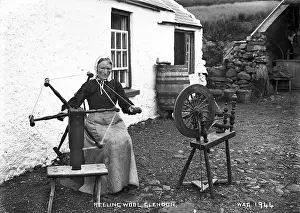 Reel: Reeling Wool, Glendun