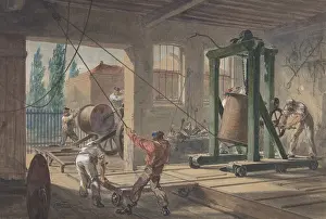 Telegraphic: The Reels of Gutta-percha Covered Conducting Wire