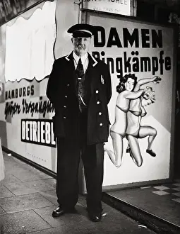 Pauli: Reeperbahn