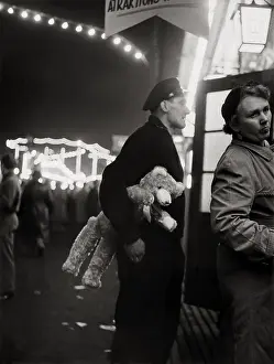 Pauli: Reeperbahn Street