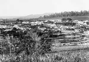 Paulo: The reestablishment of Sao Matheus, 1929