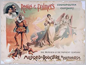 Cosmopolitan: Reeves & Palmer's Cosmopolitan Company