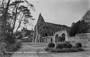 Arched: The Refectory of Battle Abbey