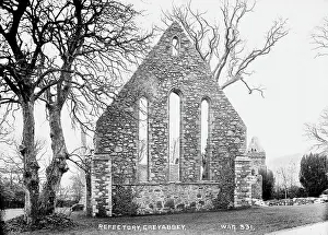 Refectory: Refectory, Greyabbey