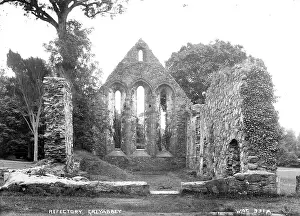 Refectory: Refectory, Greyabbey