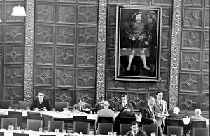 Institutional: Refectory at Trinity College, Cambridge University