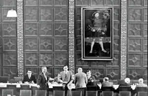 Institutional: Refectory at Trinity College, Cambridge University