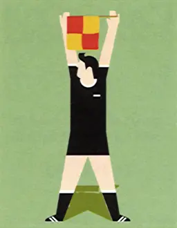 Apart: Referee