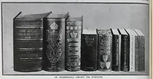 Almanack: Reference books