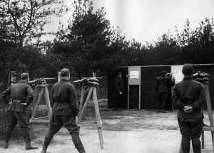 Lawyers: The Referendarlager Hanns Kerrl - a camp for