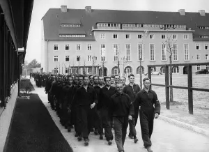 Lawyers: The Referendarlager Hanns Kerrl - a camp for