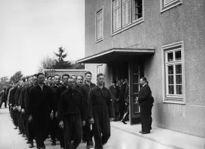 Lawyers: The Referendarlager Hanns Kerrl - a camp for