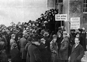 Referenda: Referendum in the Saarland, 1935