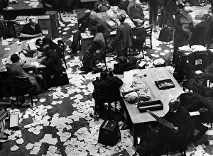 Exhausted: Referendum in the Saarland, 1935
