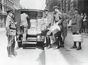 Checked: Referendum of the Stahlhelm, 1931