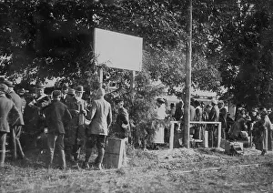 Eligible: Referendum in West Prussia, 1920