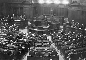 Petition: Referendum against the Young Plan, 1929