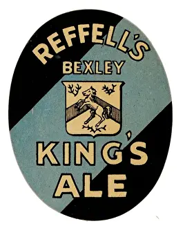 The National Brewery Heritage Trust: Reffell's King's Ale