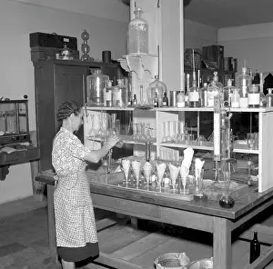 Beets: Refinery lab