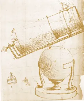 Telescopes: reflecting telescope