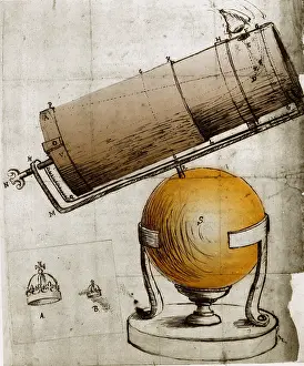 Telescopes: reflecting telescope
