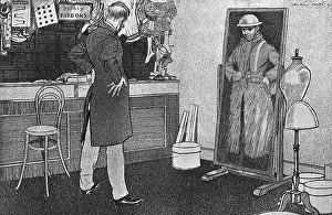 Mufti: Reflections by Arthur Watts