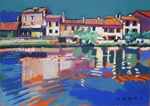 Tonks: Reflections, Brant'me