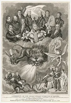 Resisted: REFORM/1832/ALLEGORY