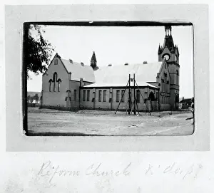 Krugersdorp: Reform Church