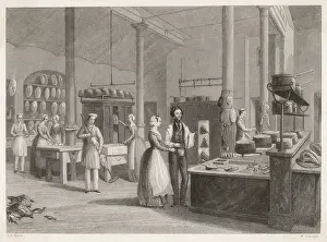 Soyer: REFORM CLUB KITCHEN