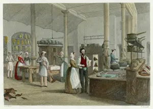 Institutional: REFORM KITCHEN 1841