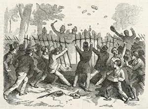 Maintain: Reform Riot, Hyde Park