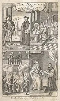 Cranmer: REFORMATION IN ENGLAND