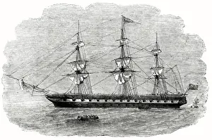 Akbar: The Reformatory Ship Akbar