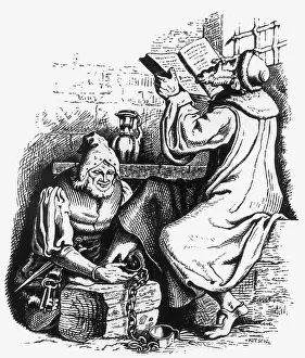 1370: The reformer Jan Hus