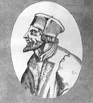 Huss: The reformer Jan Hus