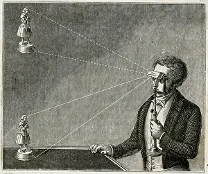 Refraction: REFRACTION DEMONSTRATED