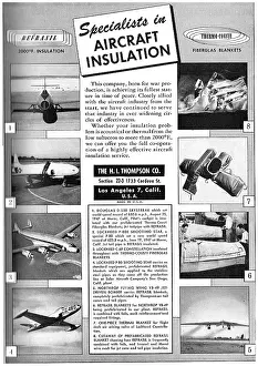 Refrasil: Refrasil High Temperature Insulation Blankets
